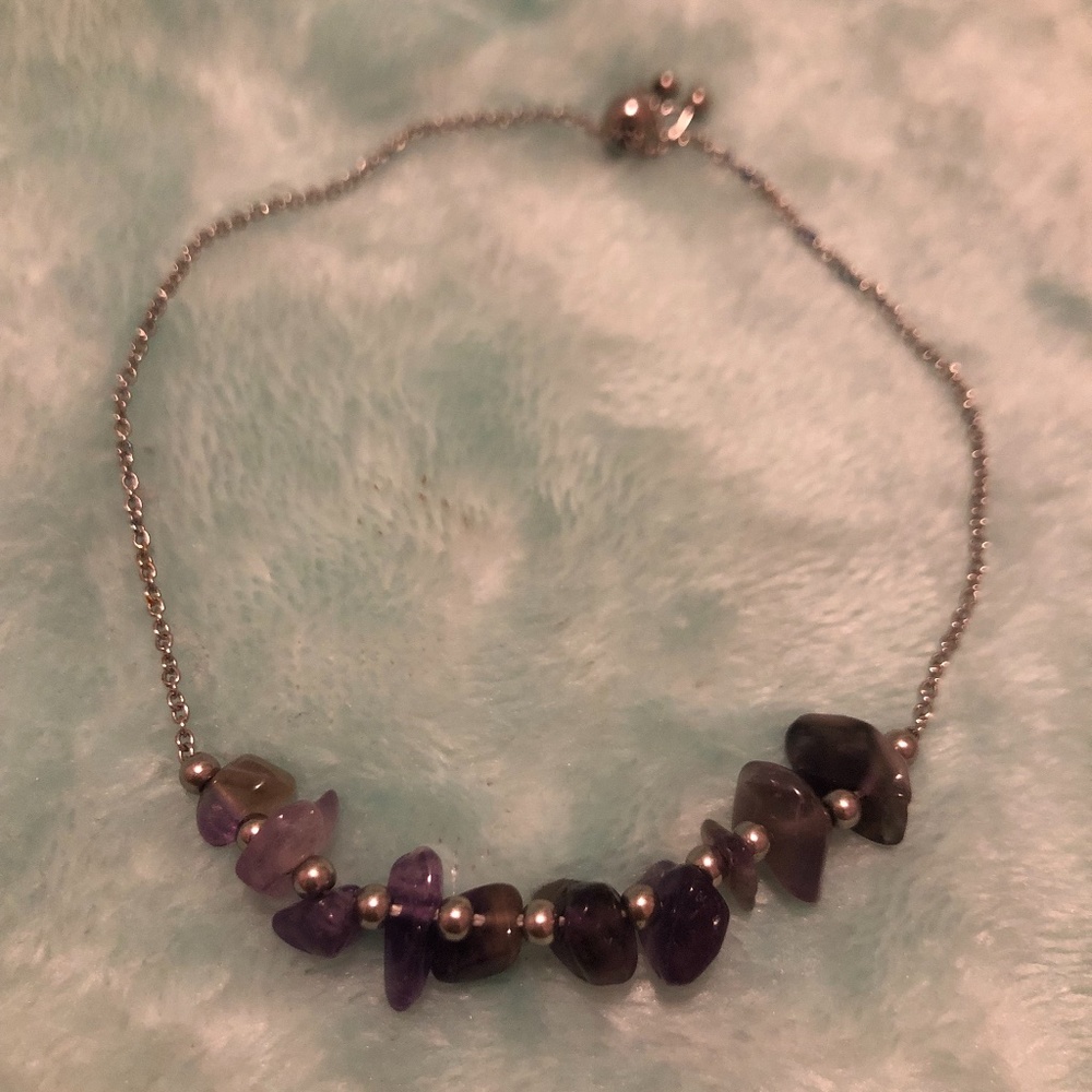 Amethyst Bracelet